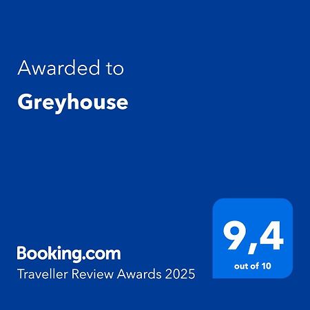Greyhouse Villa Puerto Natales Buitenkant foto