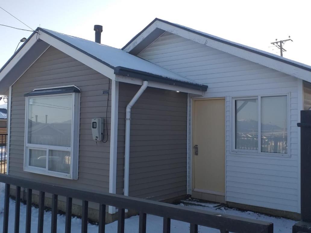 Greyhouse Villa Puerto Natales Buitenkant foto