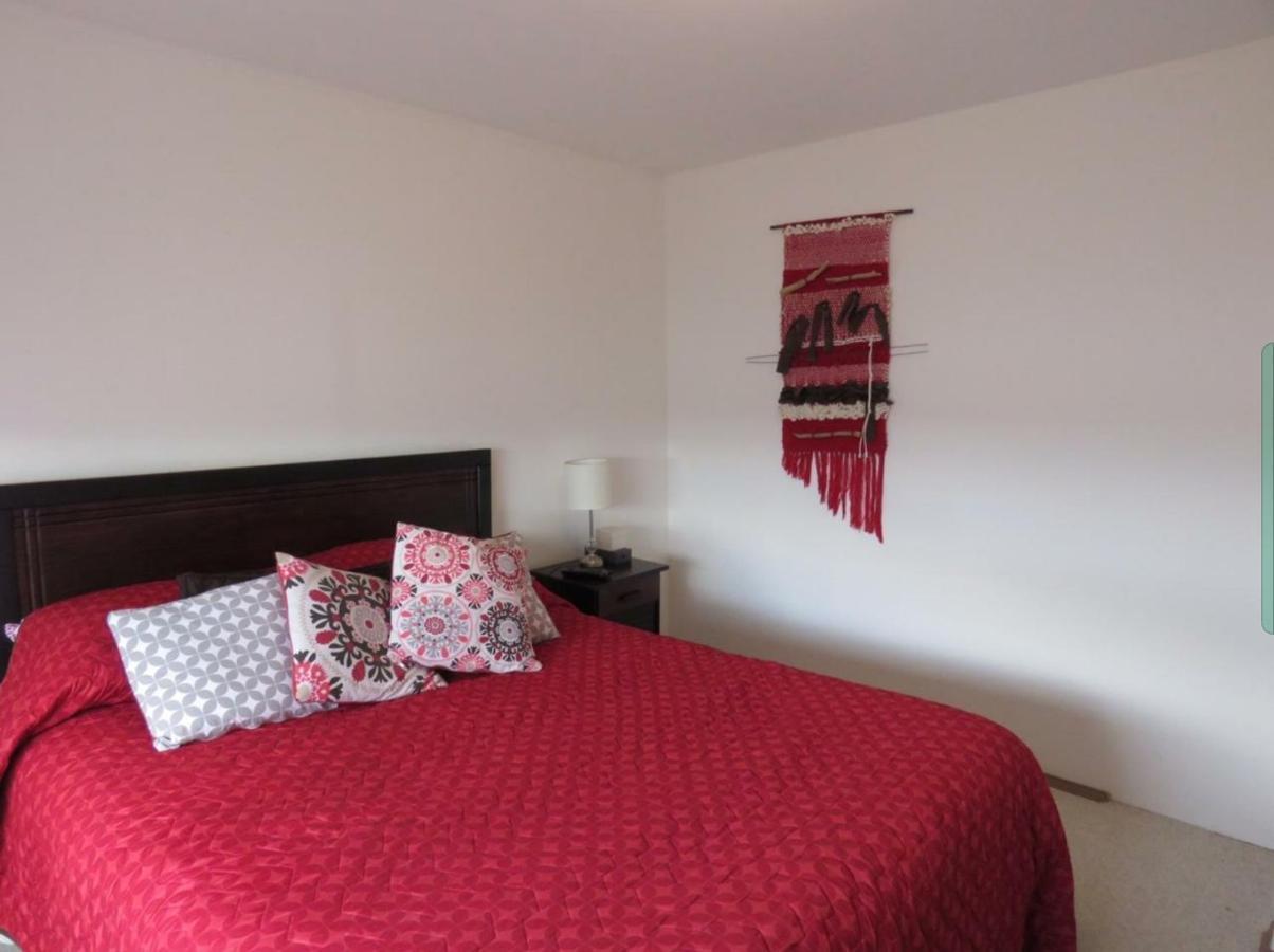Greyhouse Villa Puerto Natales Buitenkant foto