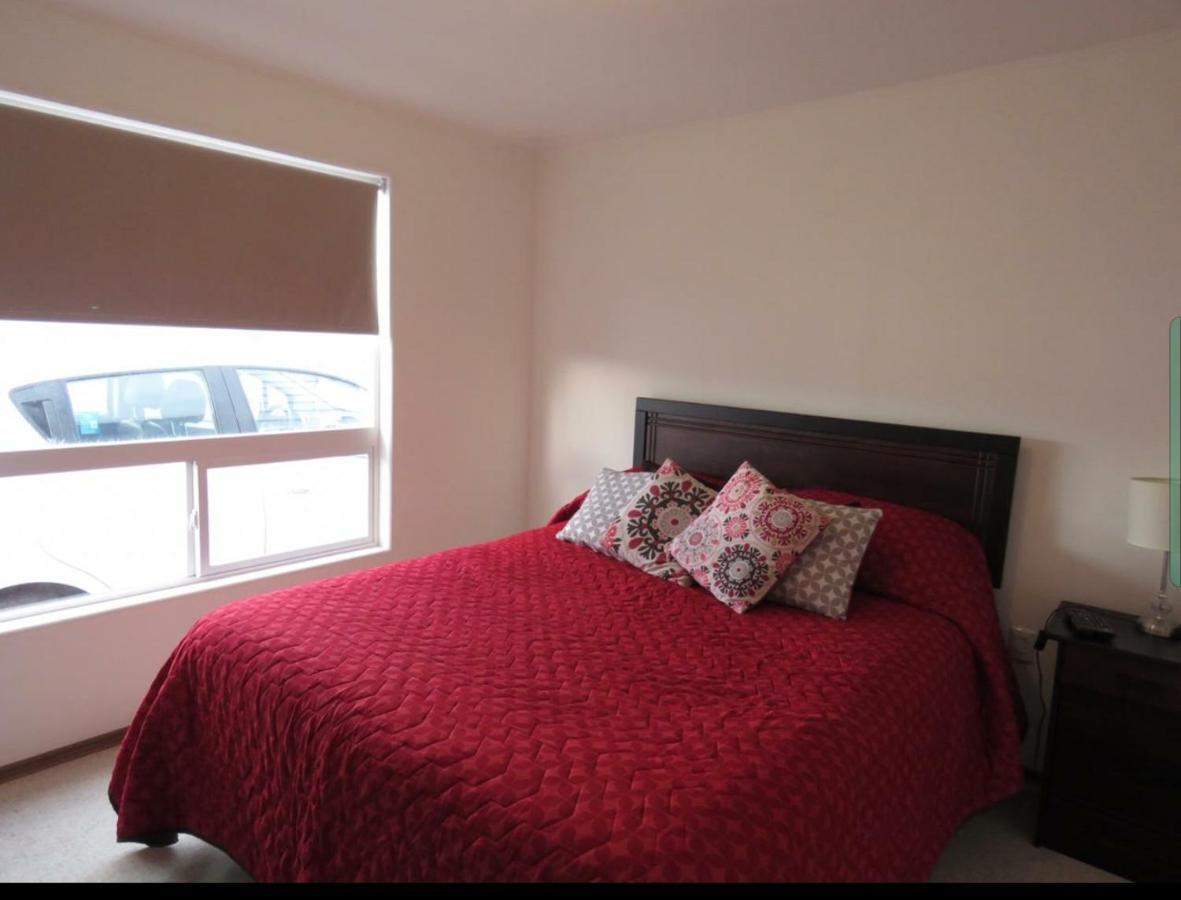 Greyhouse Villa Puerto Natales Buitenkant foto