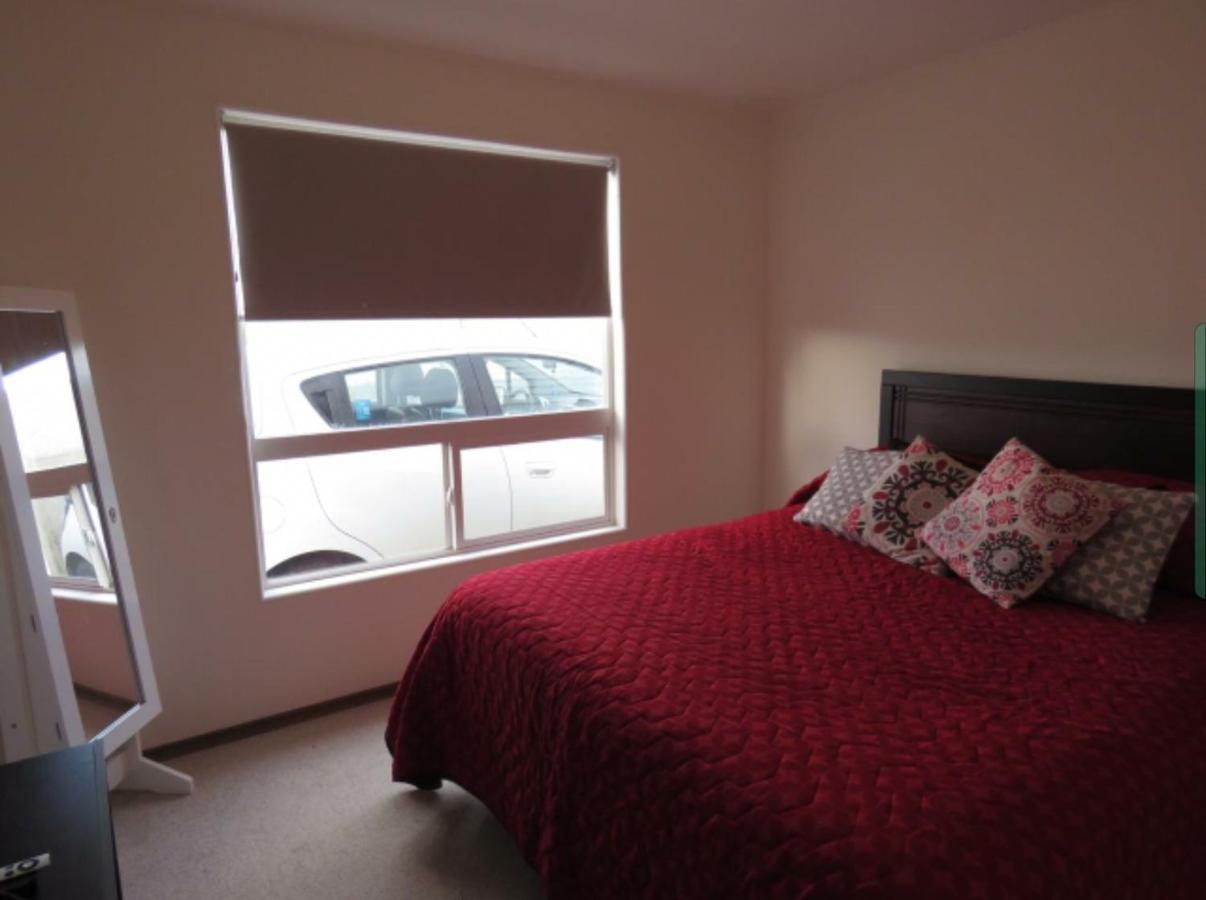 Greyhouse Villa Puerto Natales Buitenkant foto